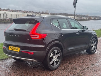 Used Volvo XC40 2021 for sale - 76883483: Photo