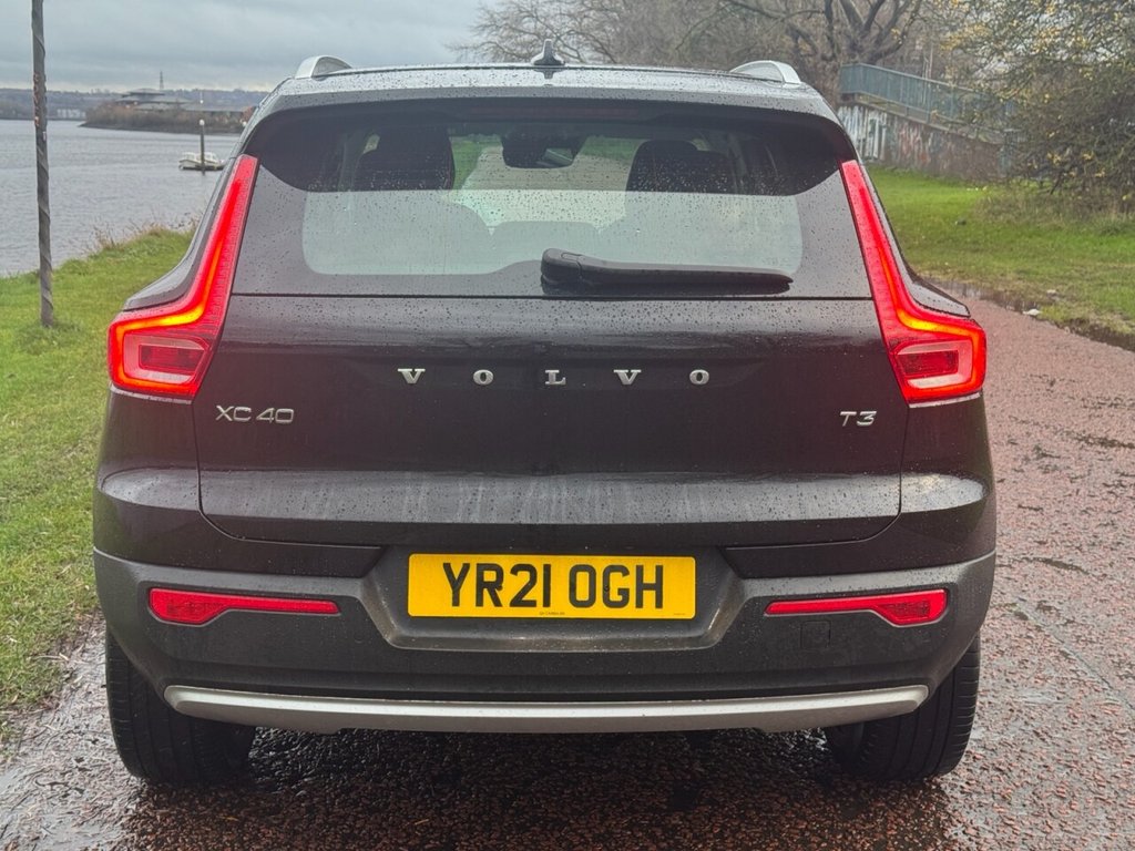 Used Volvo XC40 2021 for sale - 76883483: Photo 5