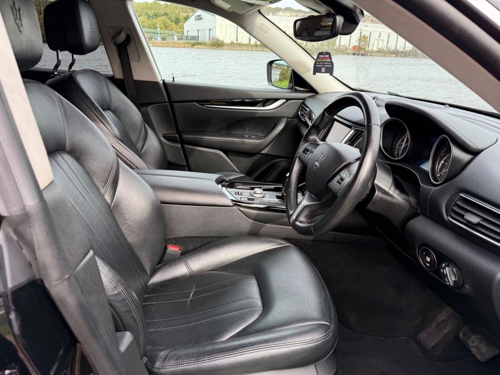 Used Maserati Levante 2017 for sale - 76470062: Photo 10