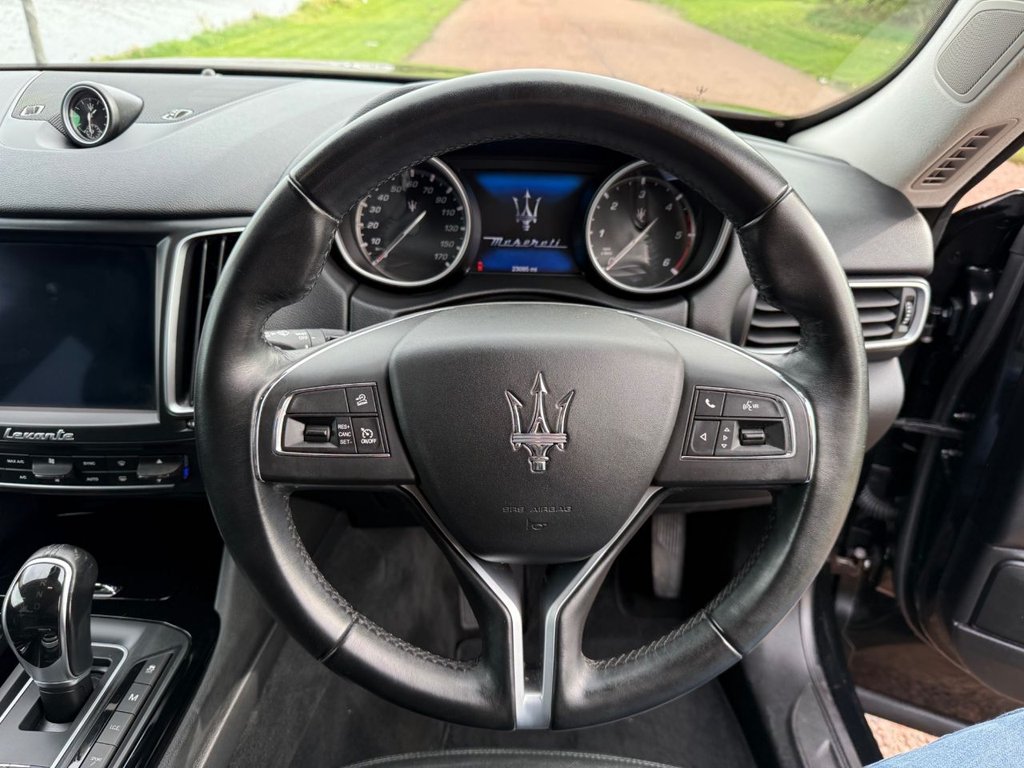 Used Maserati Levante 2017 for sale - 76470062: Photo 14