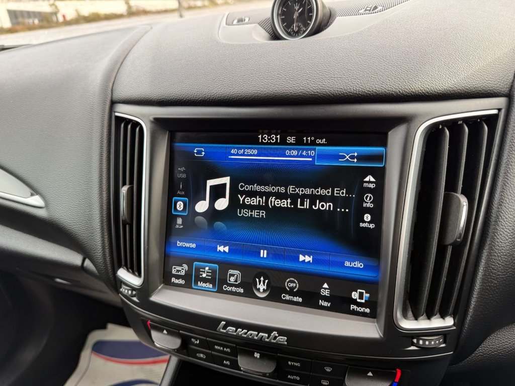 Used Maserati Levante 2017 for sale - 76470062: Photo 17