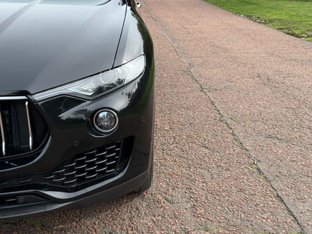 Used Maserati Levante 2017 for sale - 76470062: Photo 32