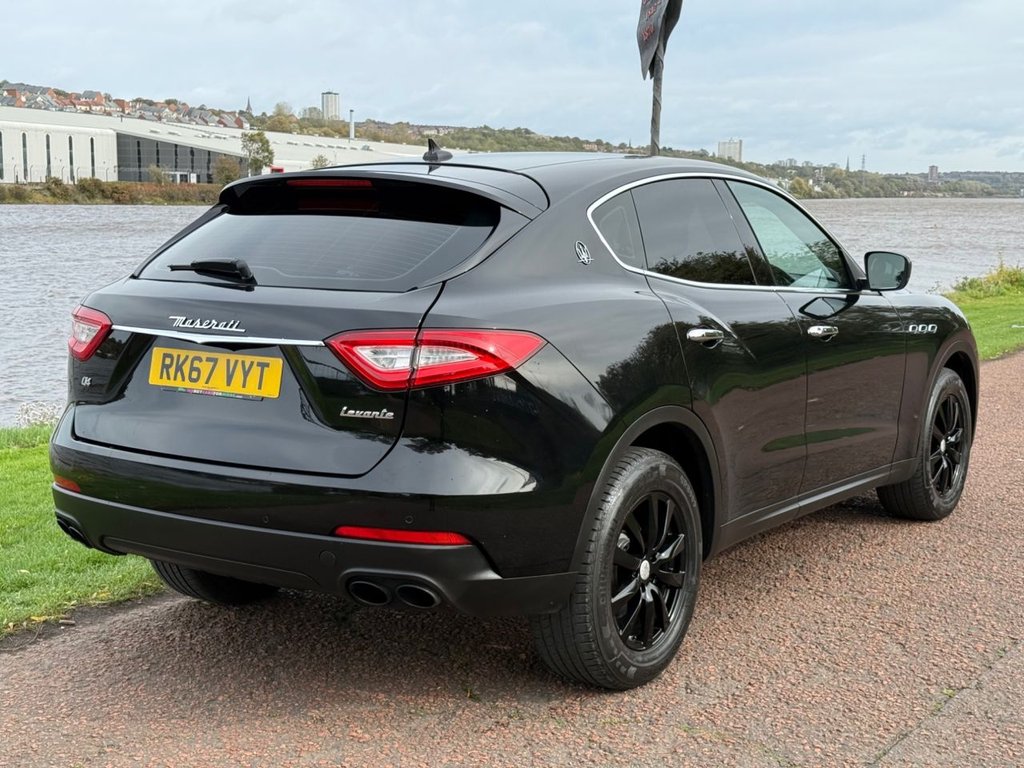 Used Maserati Levante 2017 for sale - 76470062: Photo 4