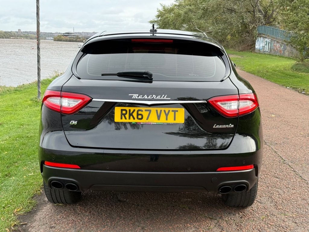 Used Maserati Levante 2017 for sale - 76470062: Photo 5