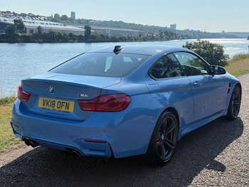 Used BMW M4 2018 for sale - 79178238: Photo