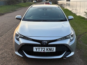 Used Toyota Corolla 2022 for sale - 77976398: Photo