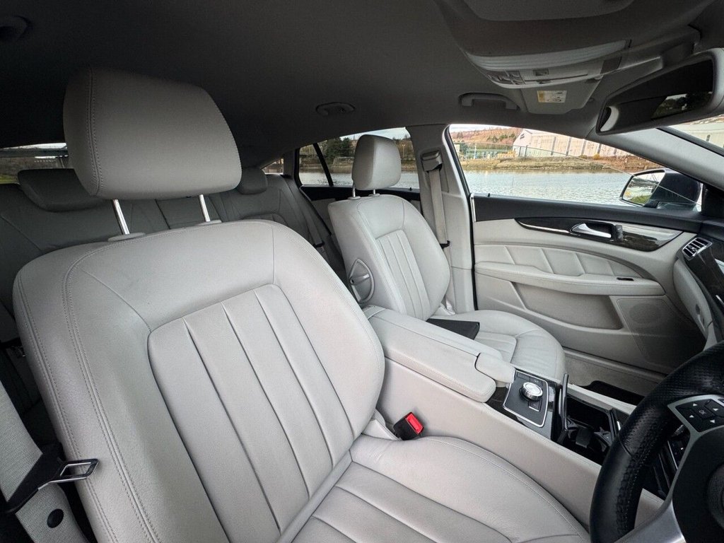 Used Mercedes-Benz CLS 2013 for sale - 78212493: Photo 18