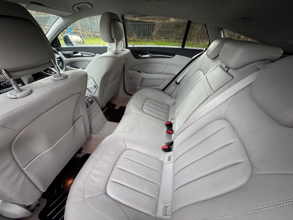 Used Mercedes-Benz CLS 2013 for sale - 78212493: Photo 24