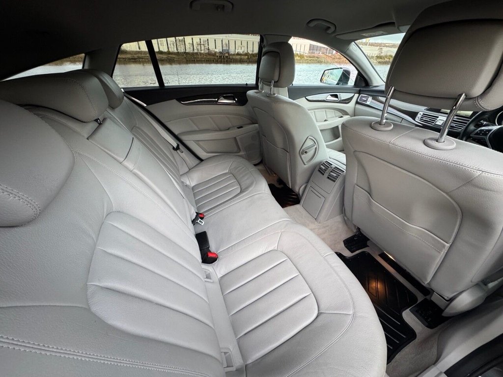 Used Mercedes-Benz CLS 2013 for sale - 78212493: Photo 25