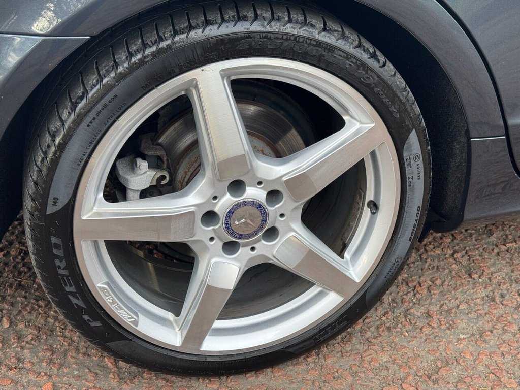 Used Mercedes-Benz CLS 2013 for sale - 78212493: Photo 26