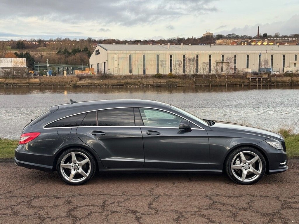 Used Mercedes-Benz CLS 2013 for sale - 78212493: Photo 5