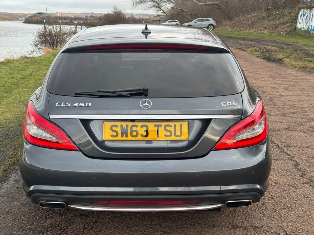 Used Mercedes-Benz CLS 2013 for sale - 78212493: Photo 7