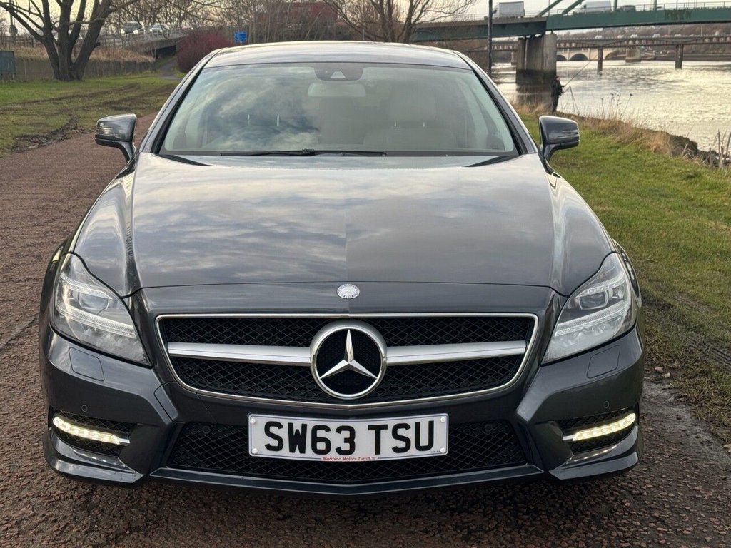 Used Mercedes-Benz CLS 2013 for sale - 78212493: Photo 8