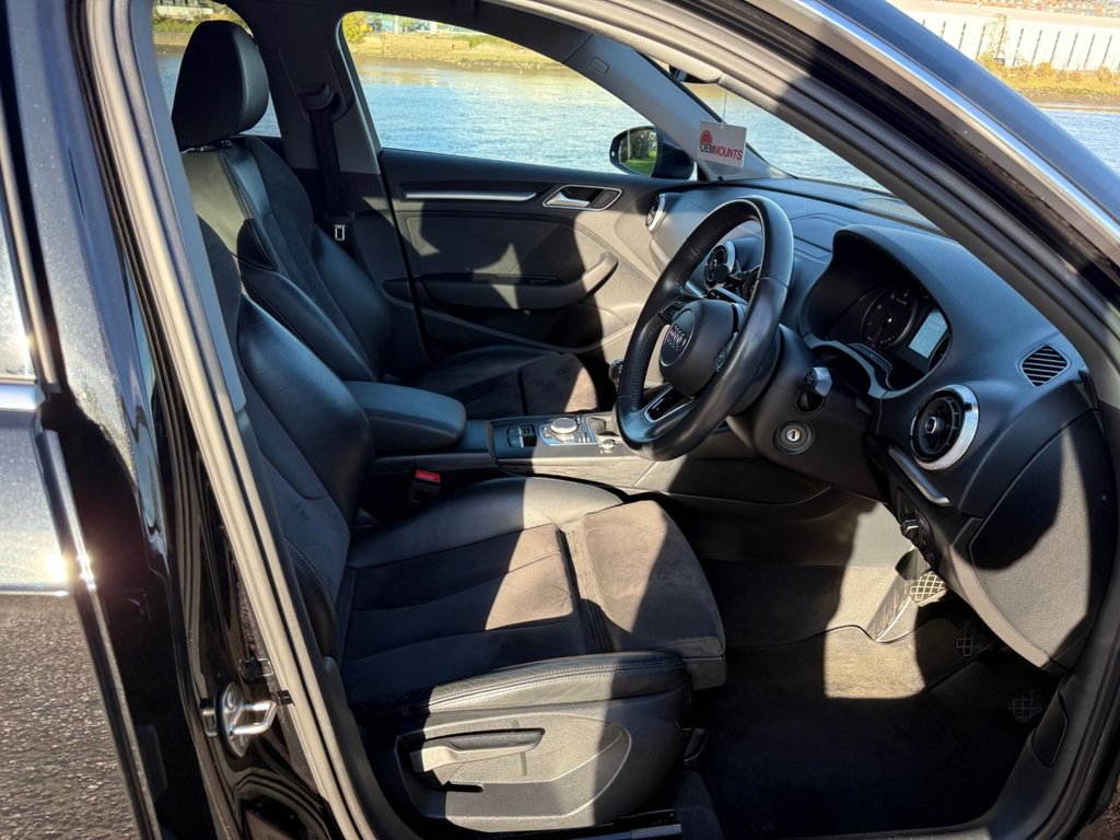 Used Audi A3 2018 for sale - 76313258: Photo 11