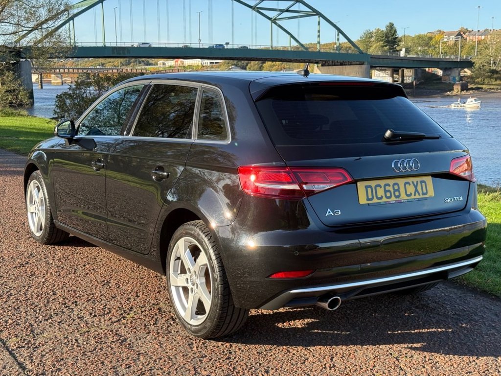 Used Audi A3 2018 for sale - 76313258: Photo 31