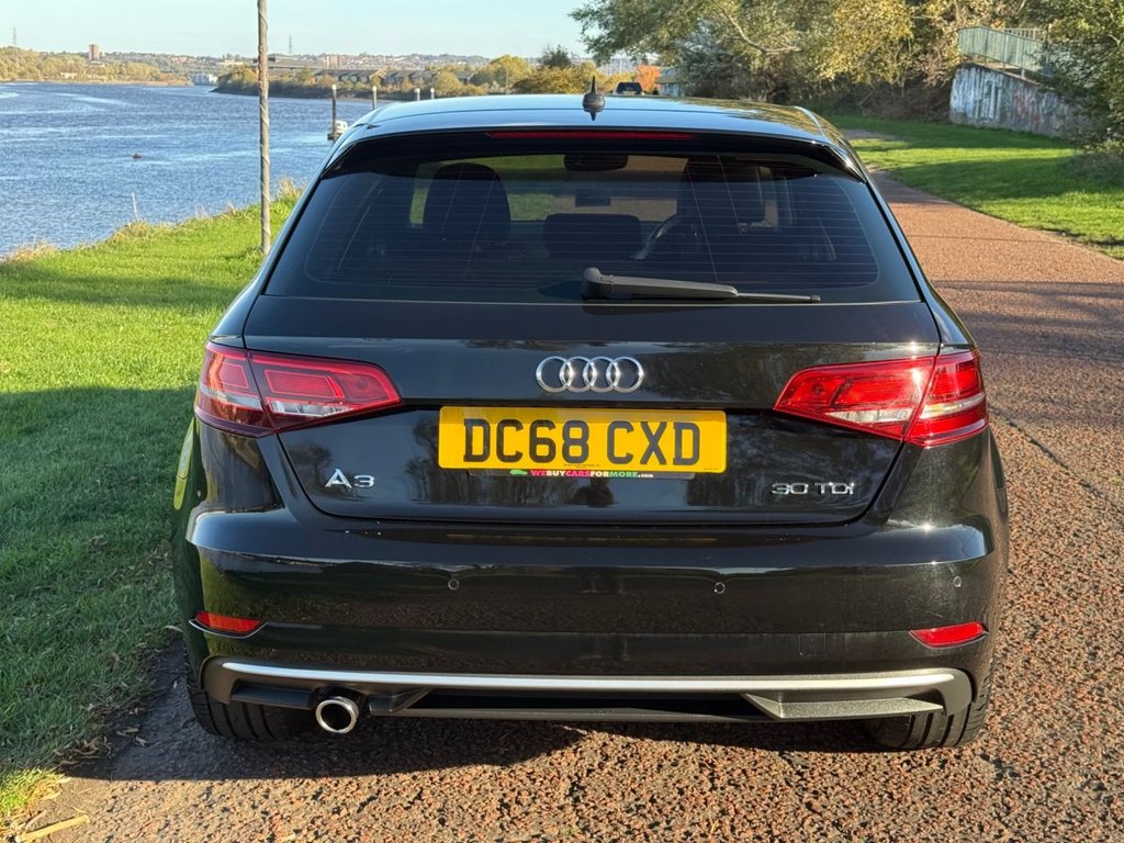 Used Audi A3 2018 for sale - 76313258: Photo 6