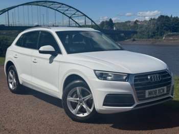 2018 (18) - 2.0T FSI Quattro Sport 5dr S Tronic