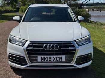 Used Audi Q5 2018 for sale - 74806595: Photo