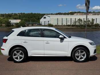 Used Audi Q5 2018 for sale - 74806595: Photo