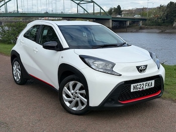 Used Toyota Aygo X 2022 for sale - 78315557: Photo