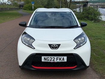 Used Toyota Aygo X 2022 for sale - 78315557: Photo