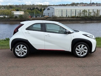 Used Toyota Aygo X 2022 for sale - 78315557: Photo