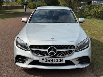 Used Mercedes-Benz C-Class 2020 for sale - 75897171: Photo