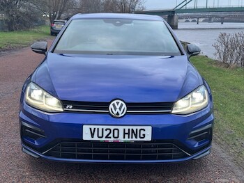 Used Volkswagen Golf 2020 for sale - 77313333: Photo