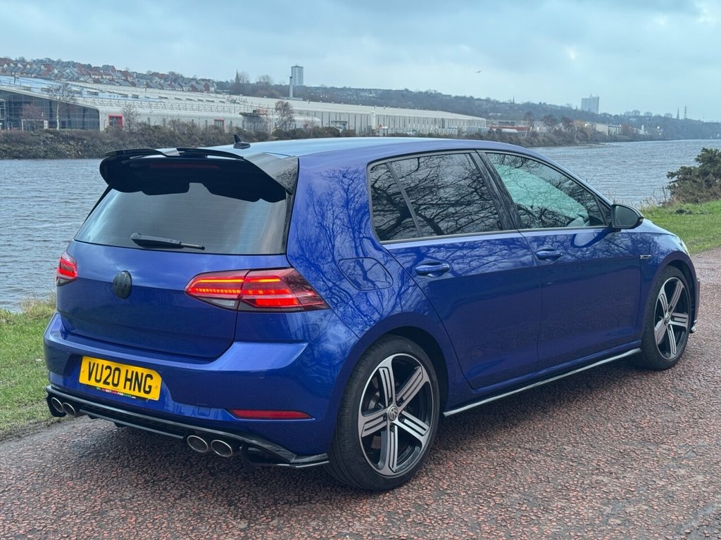 Used Volkswagen Golf 2020 for sale - 77313333: Photo 4