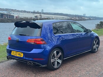 Used Volkswagen Golf 2020 for sale - 77313333: Photo