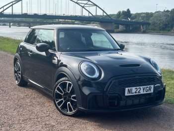 2022 (22) - 2.0 Cooper S Sport 3dr Auto