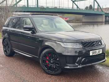2019 (19) - 2.0 P400e 13.1kWh HSE GPF Dynamic SUV 5dr Petrol Plug-in Hybrid Auto 4WD Eu