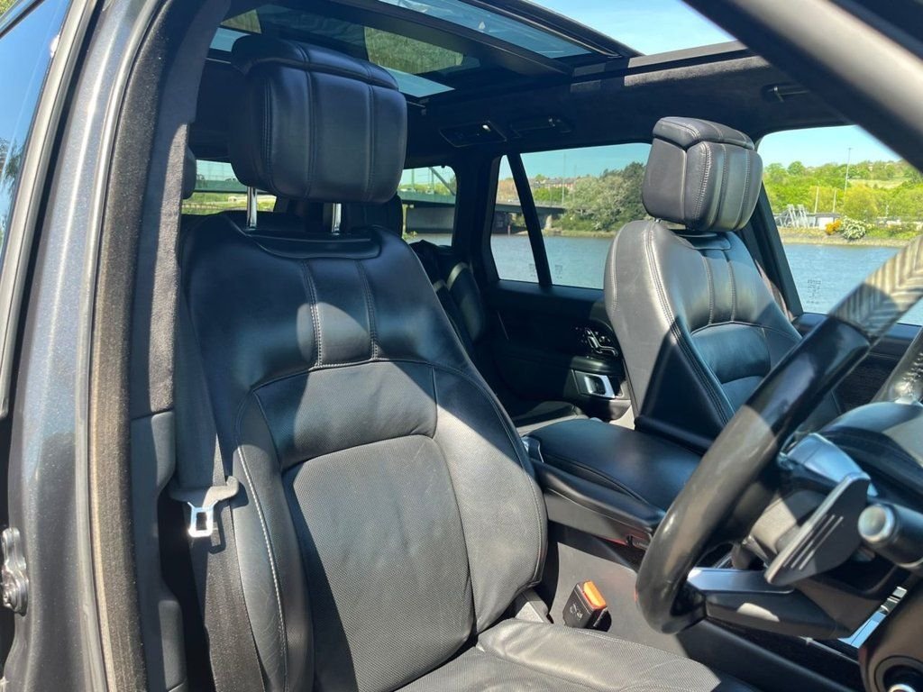 Used Land Rover Range Rover 2020 for sale - 76333391: Photo 11