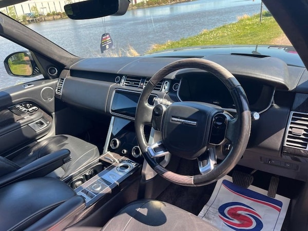 Used Land Rover Range Rover 2020 for sale - 76333391: Photo 12