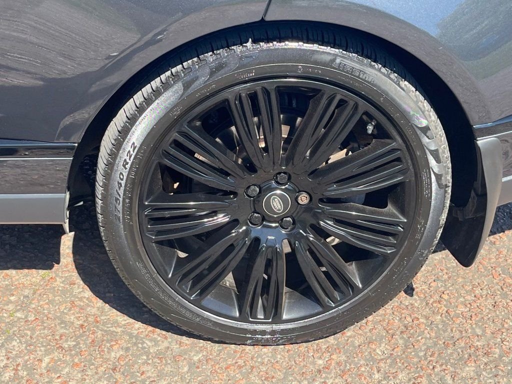 Used Land Rover Range Rover 2020 for sale - 76333391: Photo 13