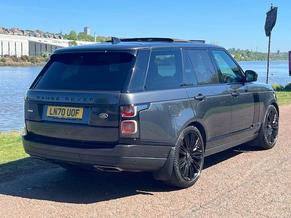 Used Land Rover Range Rover 2020 for sale - 76333391: Photo 17