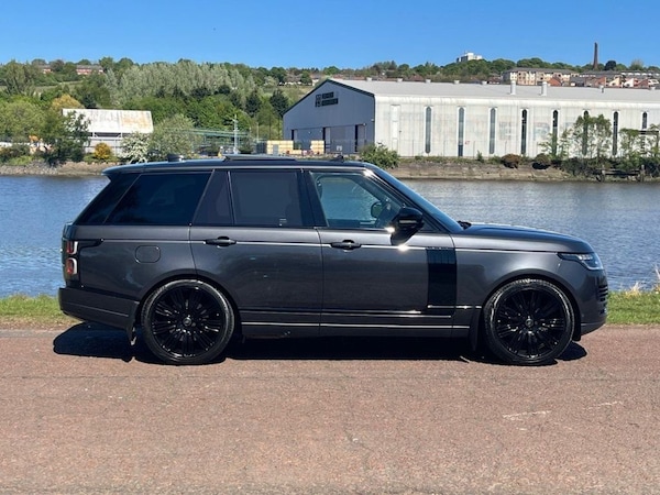 Used Land Rover Range Rover 2020 for sale - 76333391: Photo 18