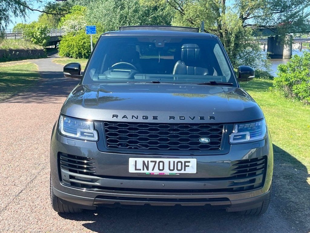 Used Land Rover Range Rover 2020 for sale - 76333391: Photo 19