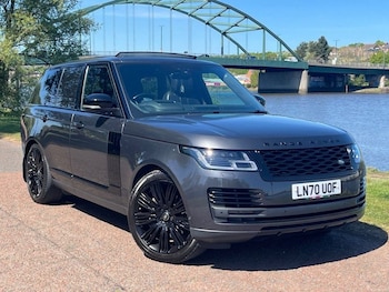 Used Land Rover Range Rover 2020 for sale - 76333391: Photo
