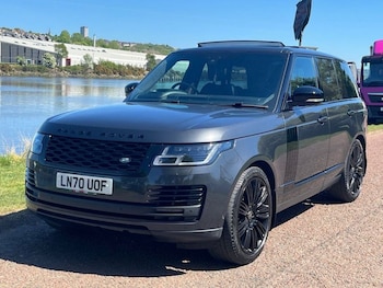 Used Land Rover Range Rover 2020 for sale - 76333391: Photo
