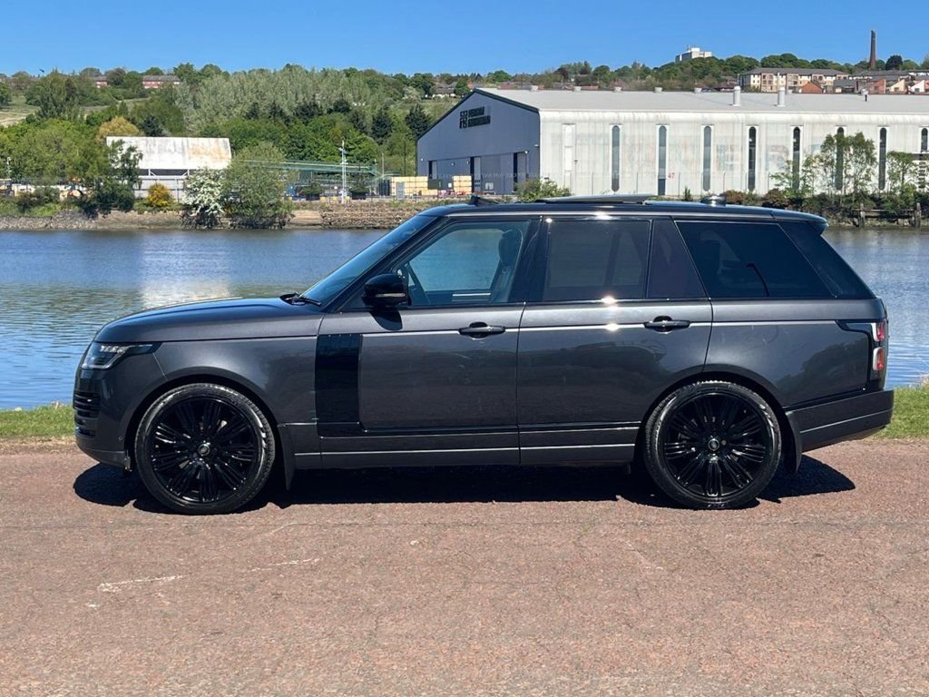 Used Land Rover Range Rover 2020 for sale - 76333391: Photo 3