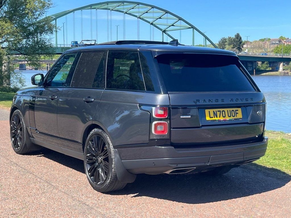 Used Land Rover Range Rover 2020 for sale - 76333391: Photo 4