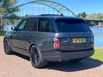 Used Land Rover Range Rover 2020 for sale - 76333391: Photo