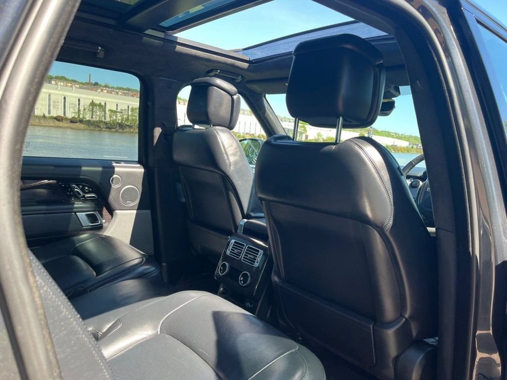 Used Land Rover Range Rover 2020 for sale - 76333391: Photo 9