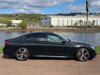 Used BMW 7 Series 2017 for sale - 79470341: Photo