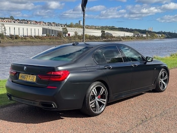 Used BMW 7 Series 2017 for sale - 79470341: Photo