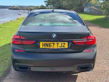 Used BMW 7 Series 2017 for sale - 79470341: Photo