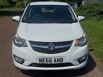 Used Vauxhall Viva 2016 for sale - 78701880: Photo