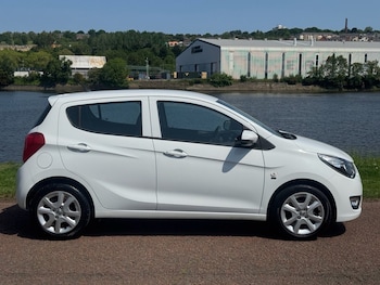 Used Vauxhall Viva 2016 for sale - 78701880: Photo