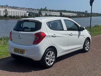 Used Vauxhall Viva 2016 for sale - 78701880: Photo